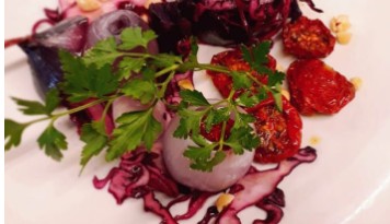 Specialità del ristorante